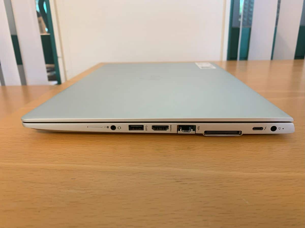 HP EliteBook 840 G5 i5 16GB 512SSD LTE Windows 11 pro-5