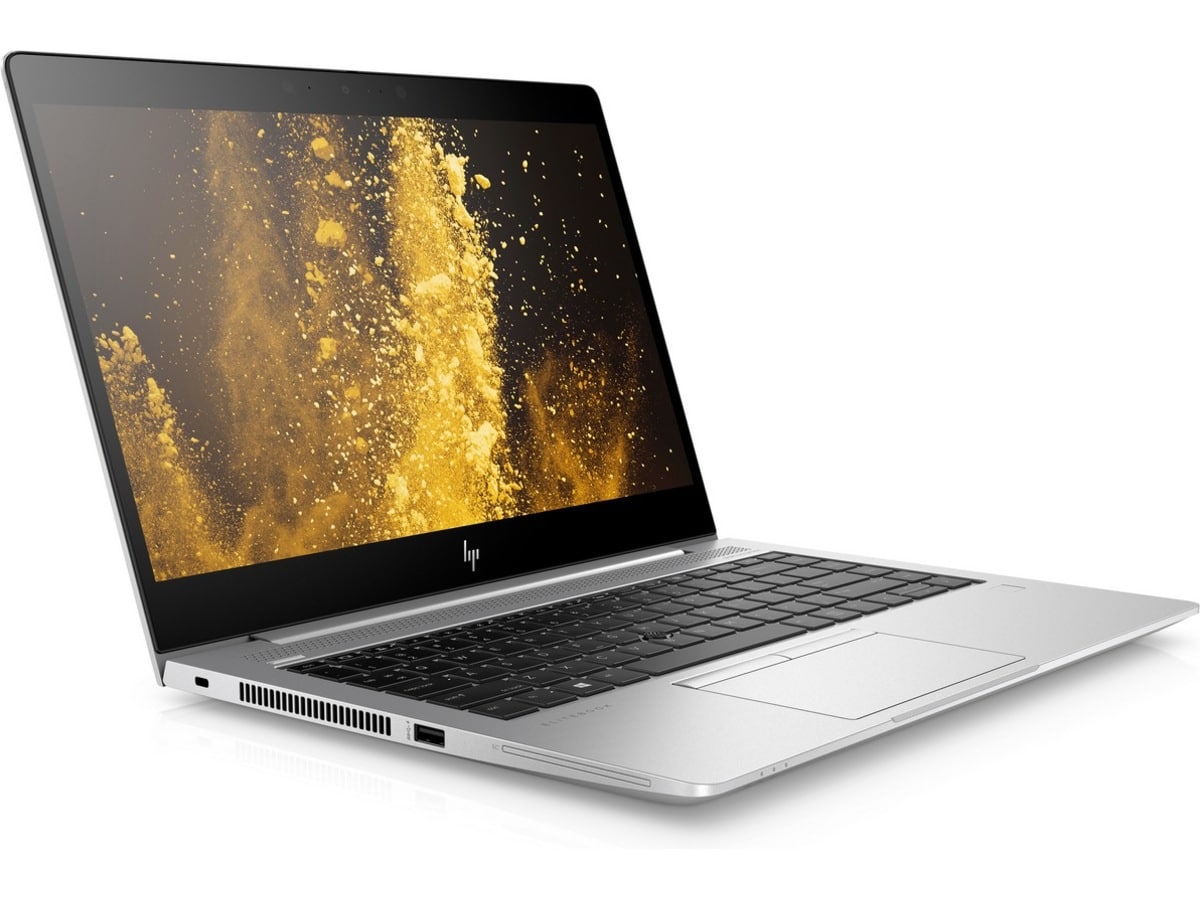HP EliteBook 840 G6 – i7-8565U / 32 GB / 256 GB SSD – Ny skjerm A-Grade