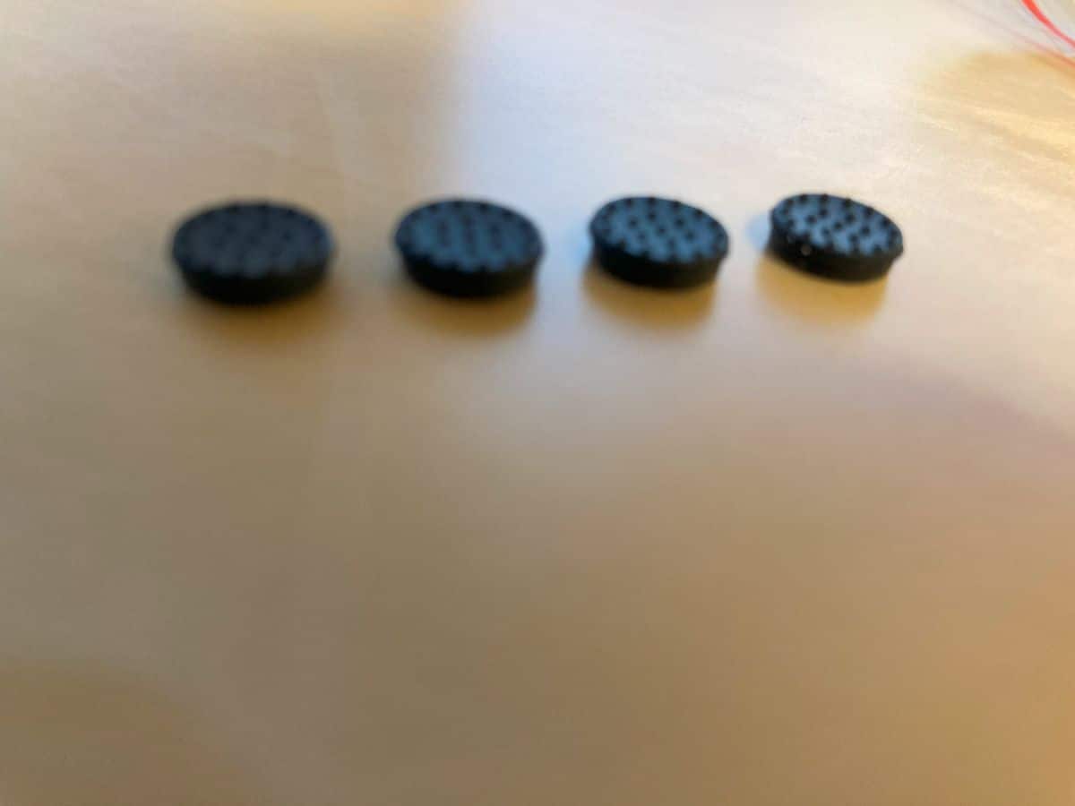 Trackpoint cap HP 840 G8 og nyere-1