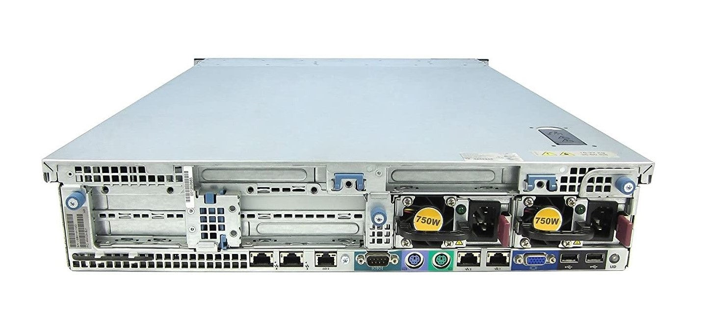 HP Proliant DL380 G7 128GB-2