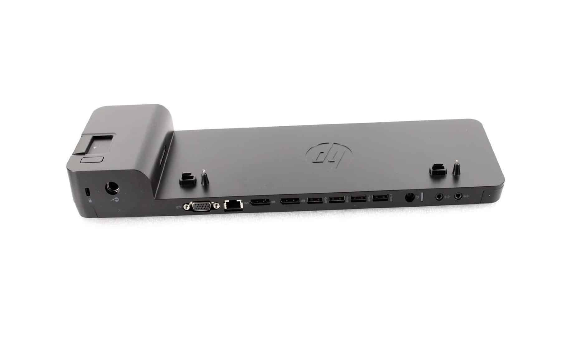 HP2013 UltraSlim Dokkingstasjon