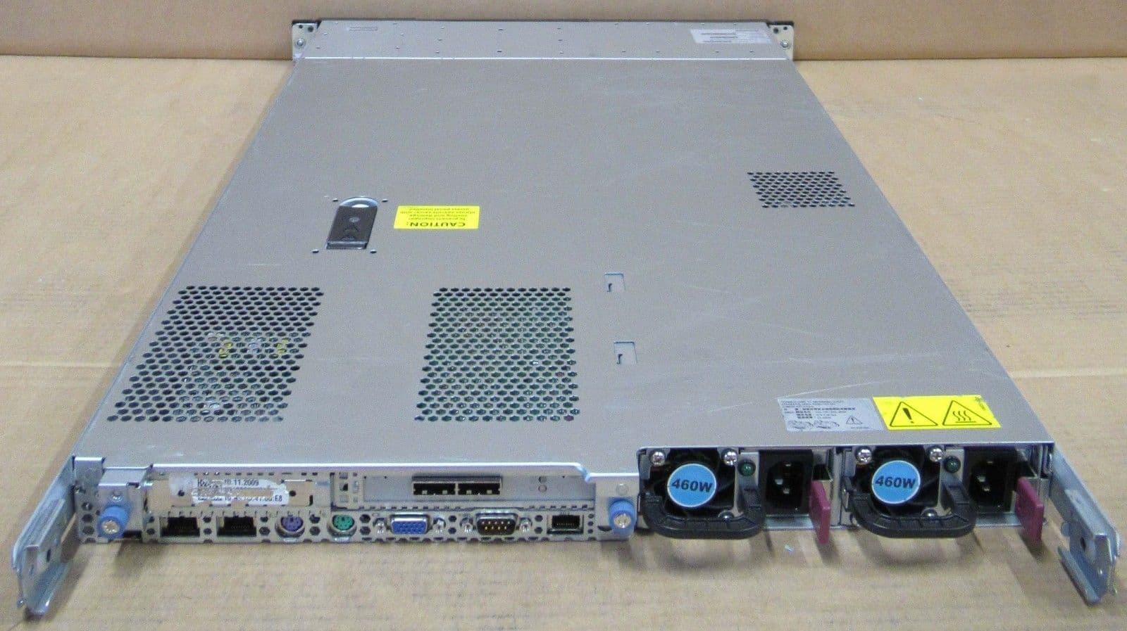 HP ProLiant DL360 G6 Rackserver-2