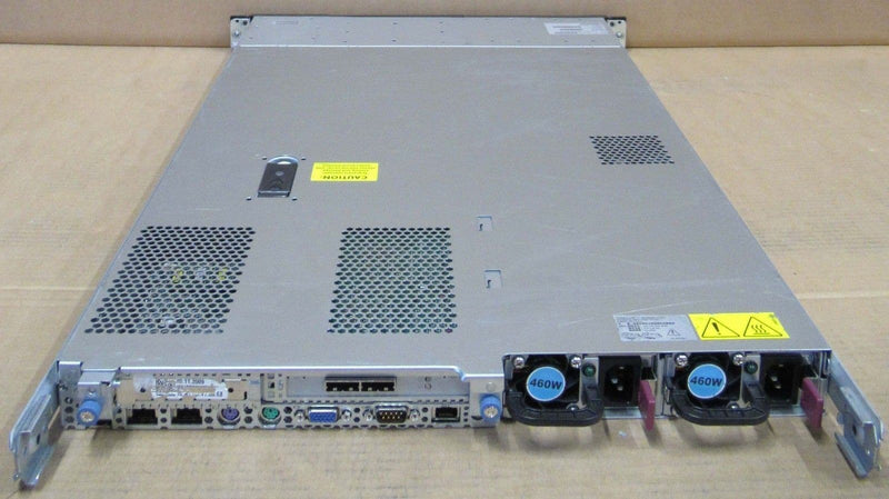 HP ProLiant DL360 G6 Rackserver-2