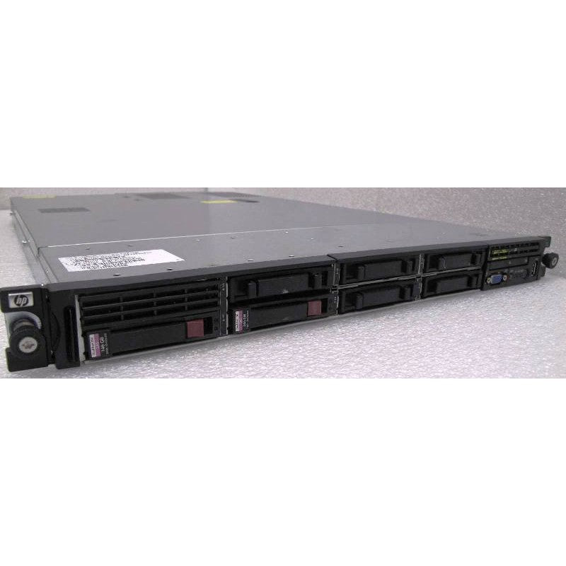 HP ProLiant DL360 G6 Rackserver-3