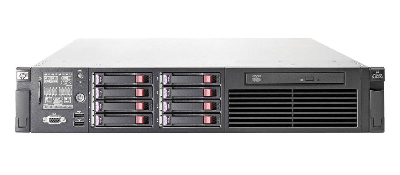 HP ProLiant DL380 G6 Rackserver-1