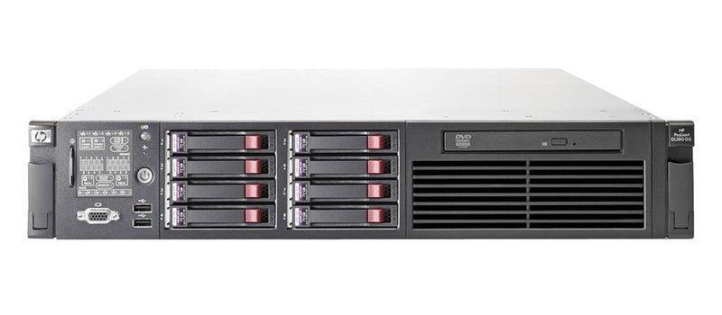 HP ProLiant DL380 G6 Rackserver-1