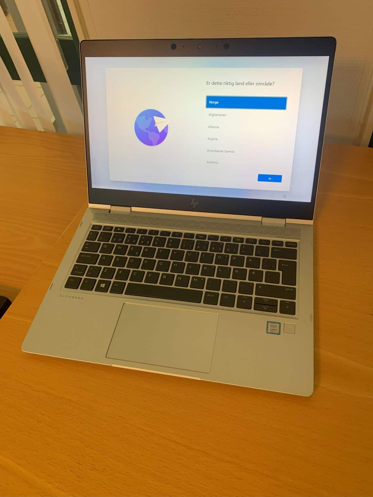 HP Elitebook X360 830 G6 i5-8265U 16/256-4