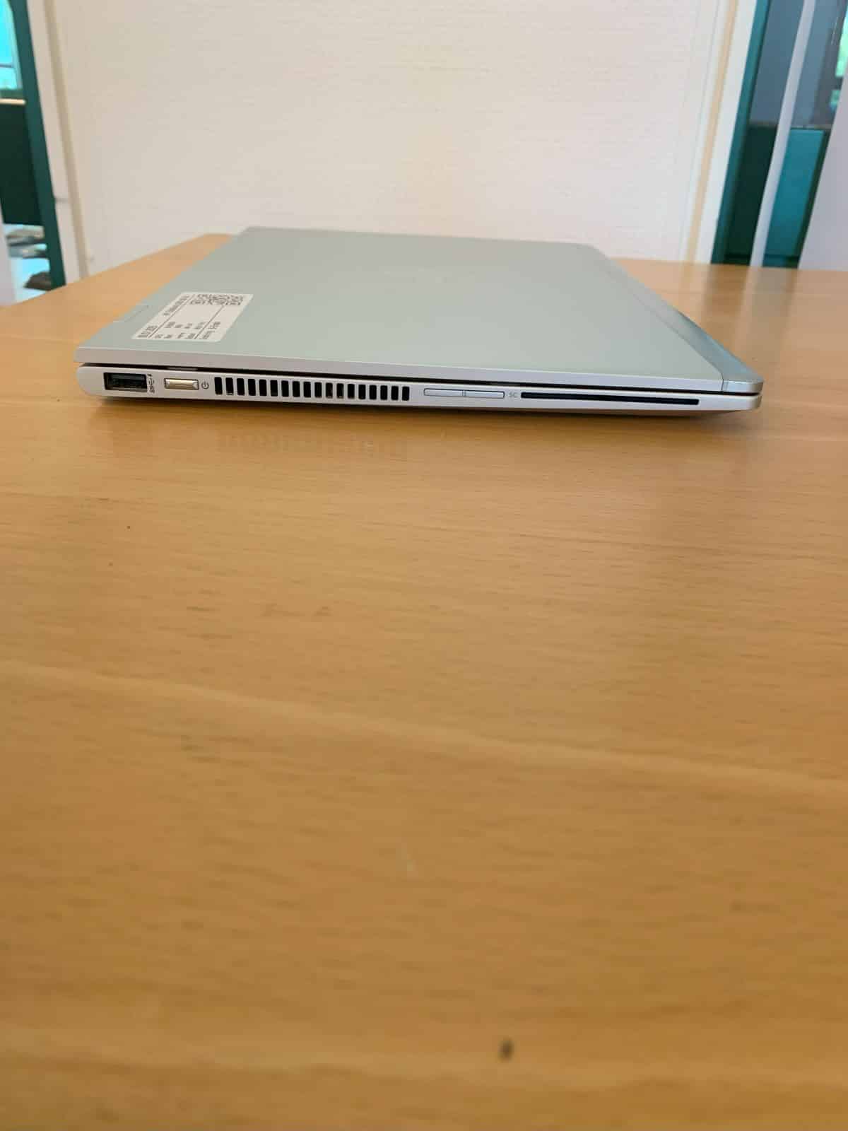 HP Elitebook X360 830 G6 i5-8265U 16/256-2