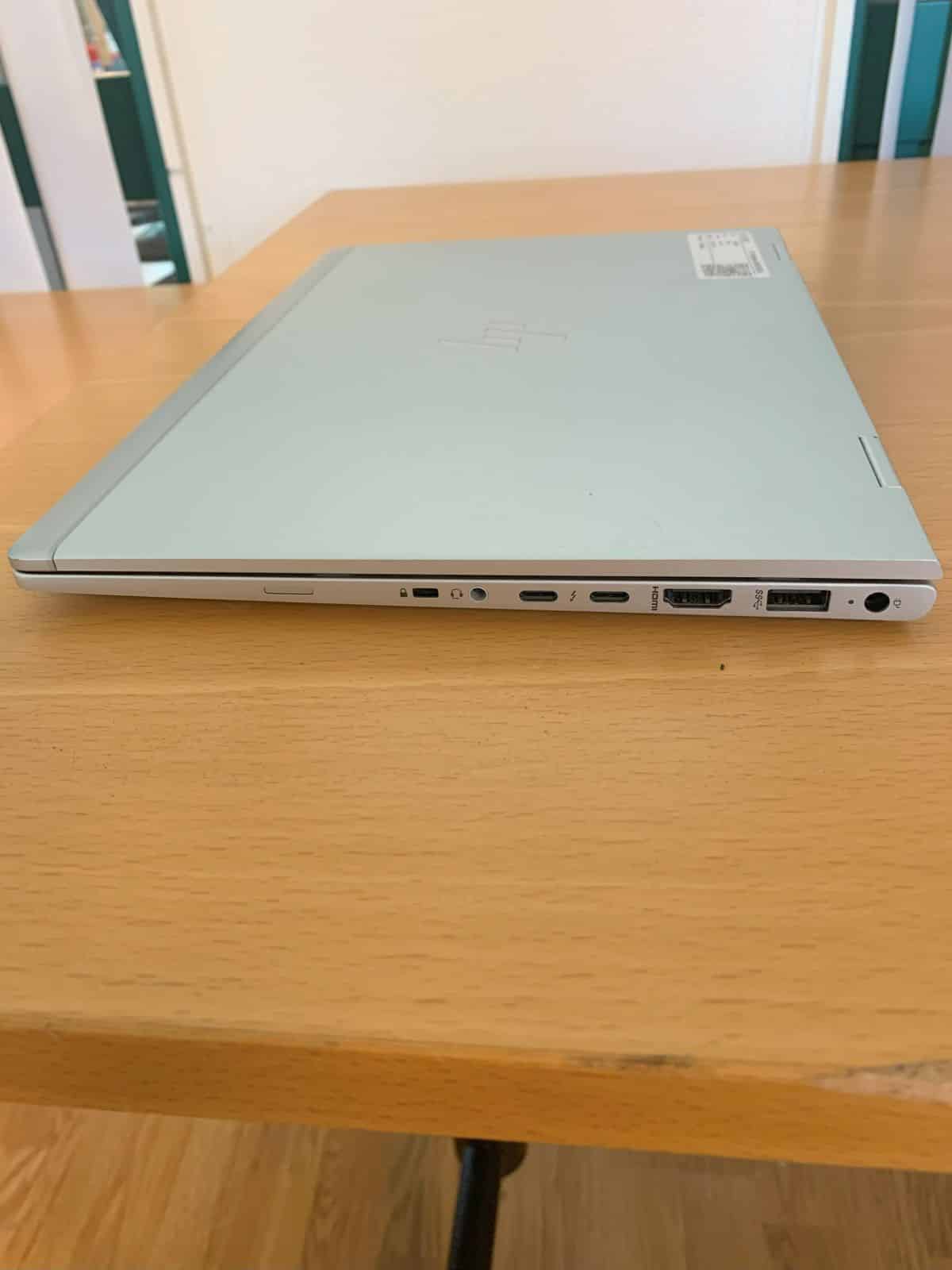 HP Elitebook X360 830 G6 i5-8265U 16/256-1