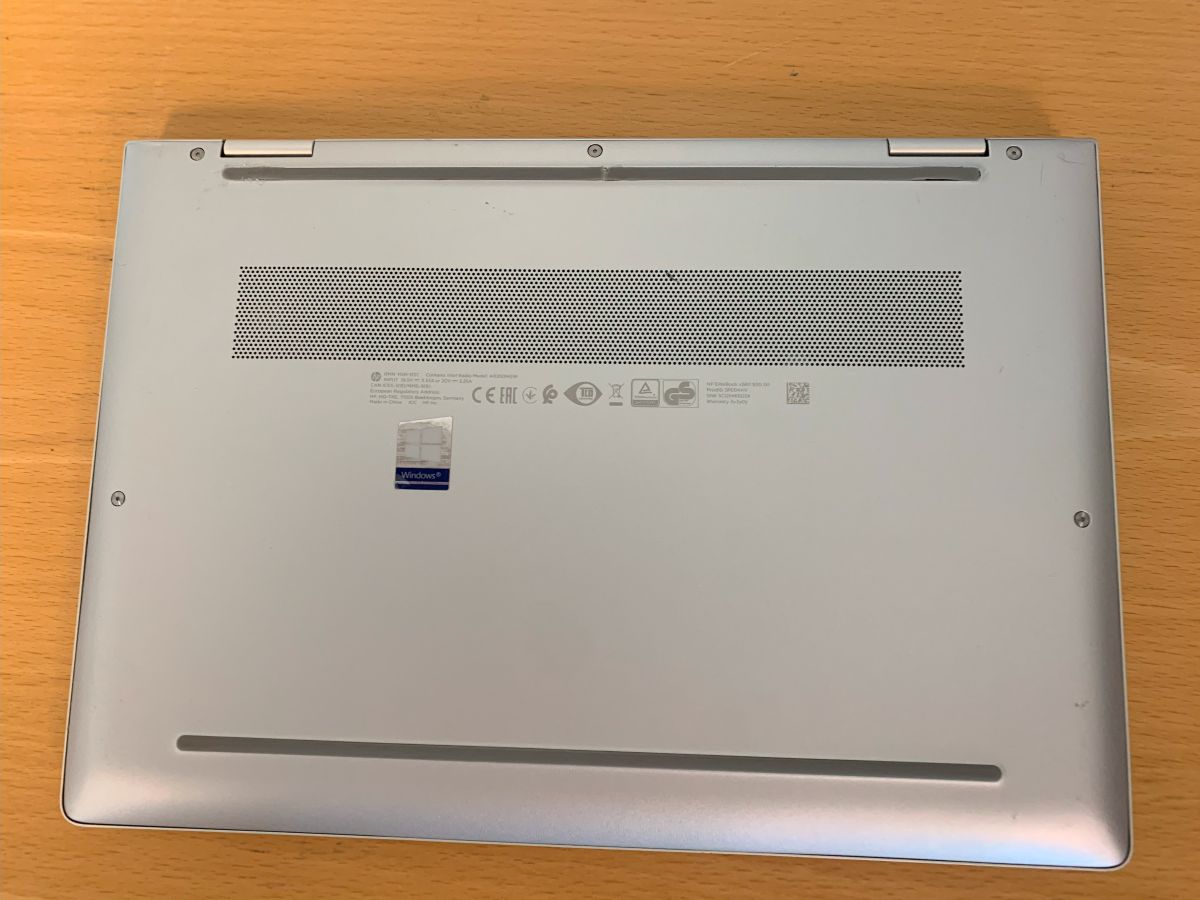 HP Elitebook X360 830 G6 i5-8265U 16/256-5