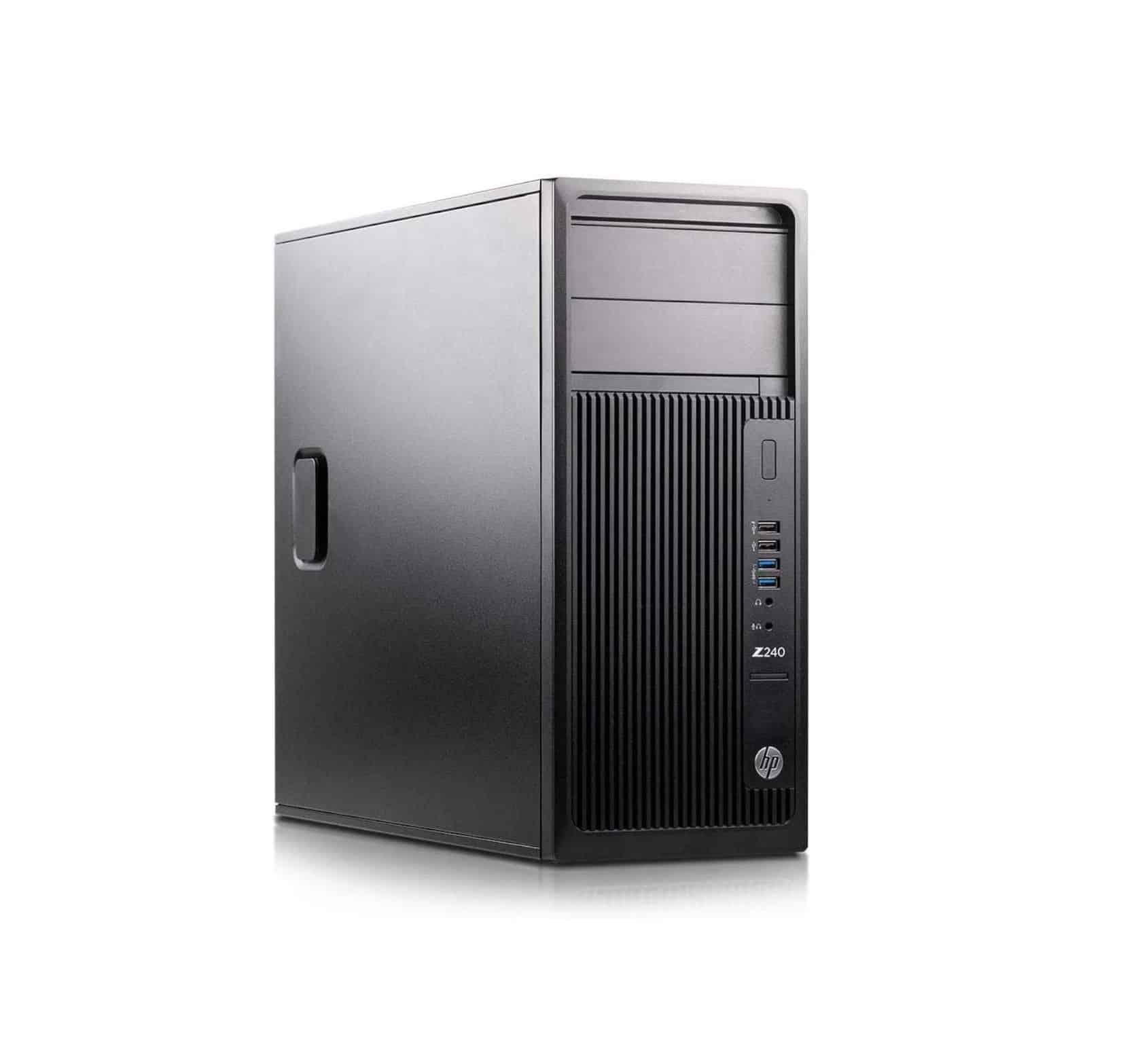 HP Z240 Workstation-1