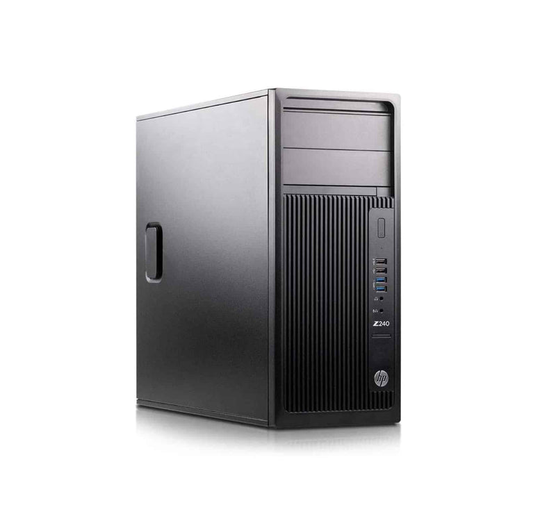 HP Z240 Workstation-1
