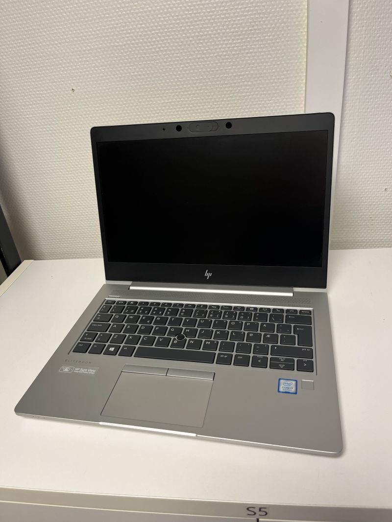 HP Elitebook 830 G6 i7-8565U 16/256 LTE-2
