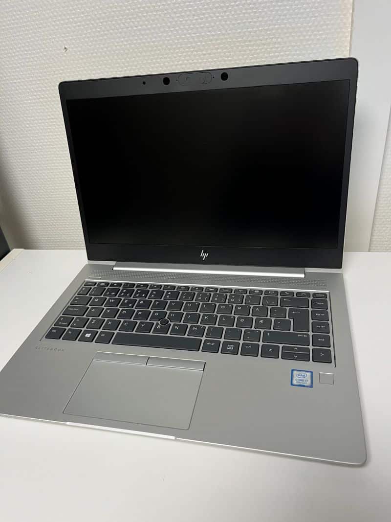 HP Elitebook 840 G6 i5-8265U 16/256 LTE A-Grade-3