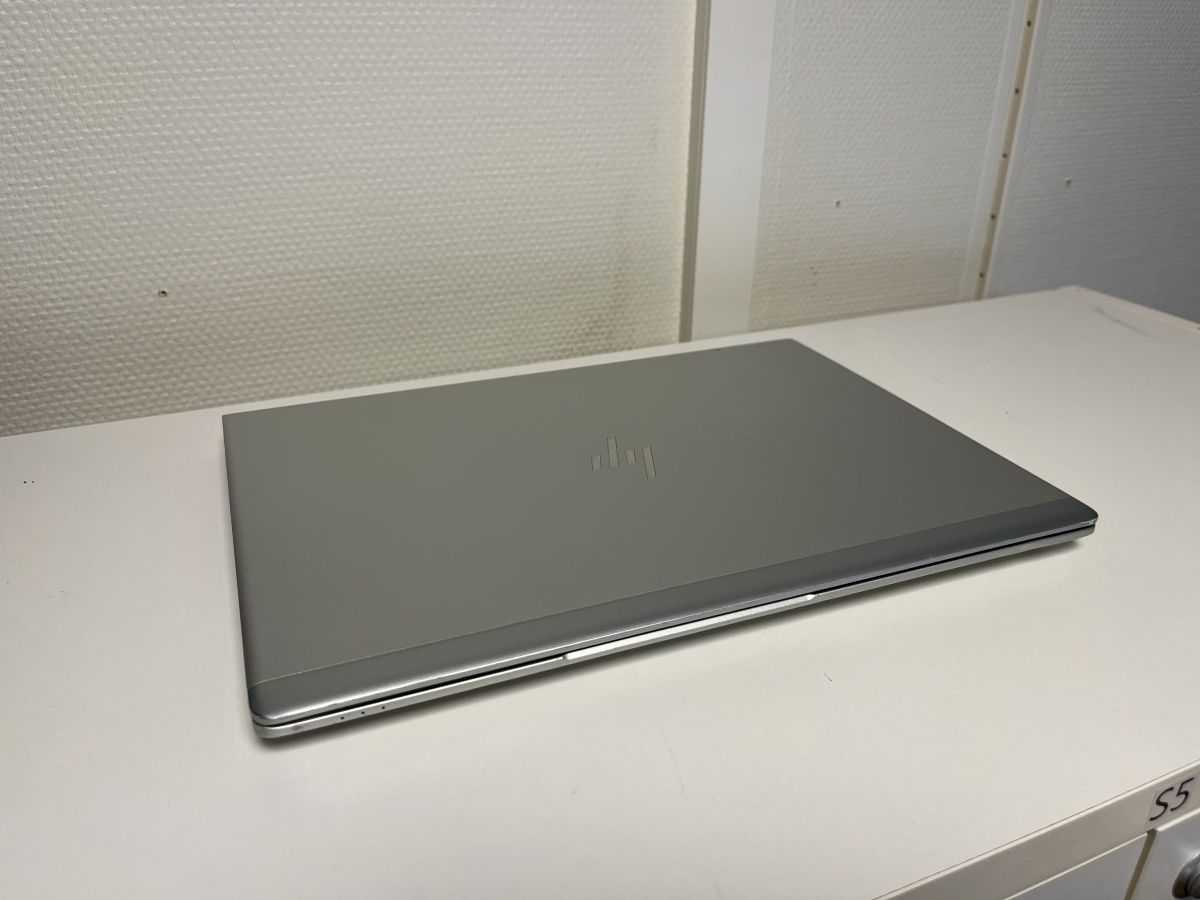 HP EliteBook 840 G6 – i7-8565U / 16 GB / 256 GB SSD B-Grade