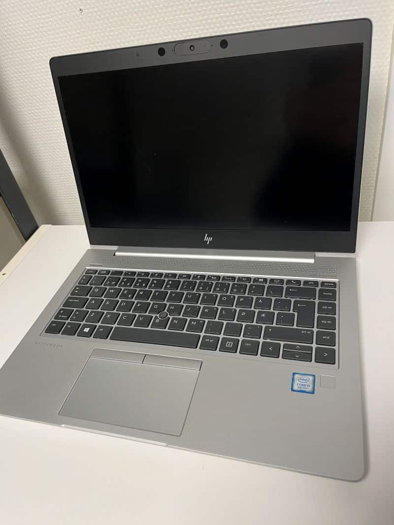 HP Elitebook 840 G6 i5-8265U 16/256 A-Grade-3