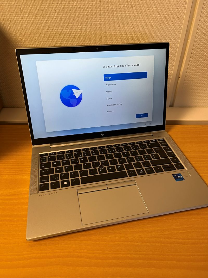 HP EliteBook 840 G8 i7-1165G7 16/512 B GRADE