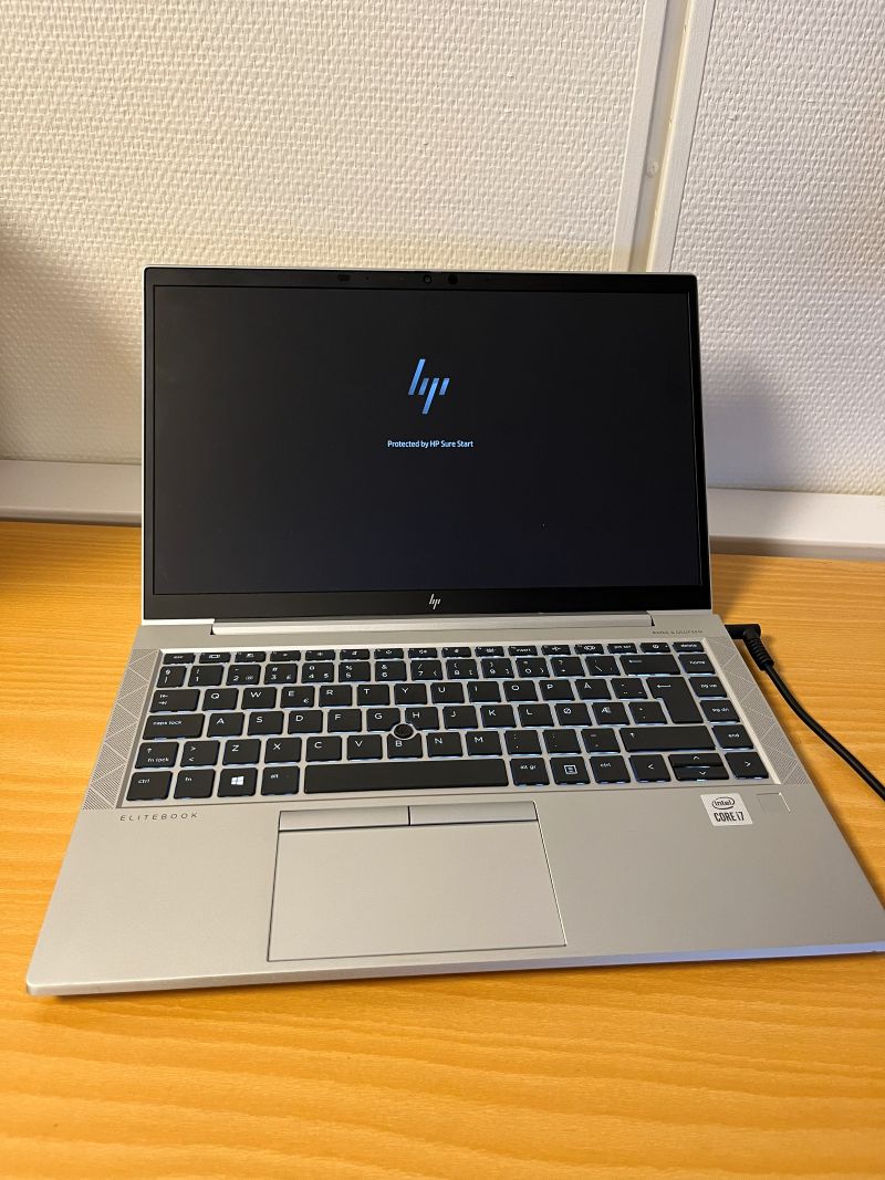HP EliteBook 840 G7 i7-10510U 32/512-4