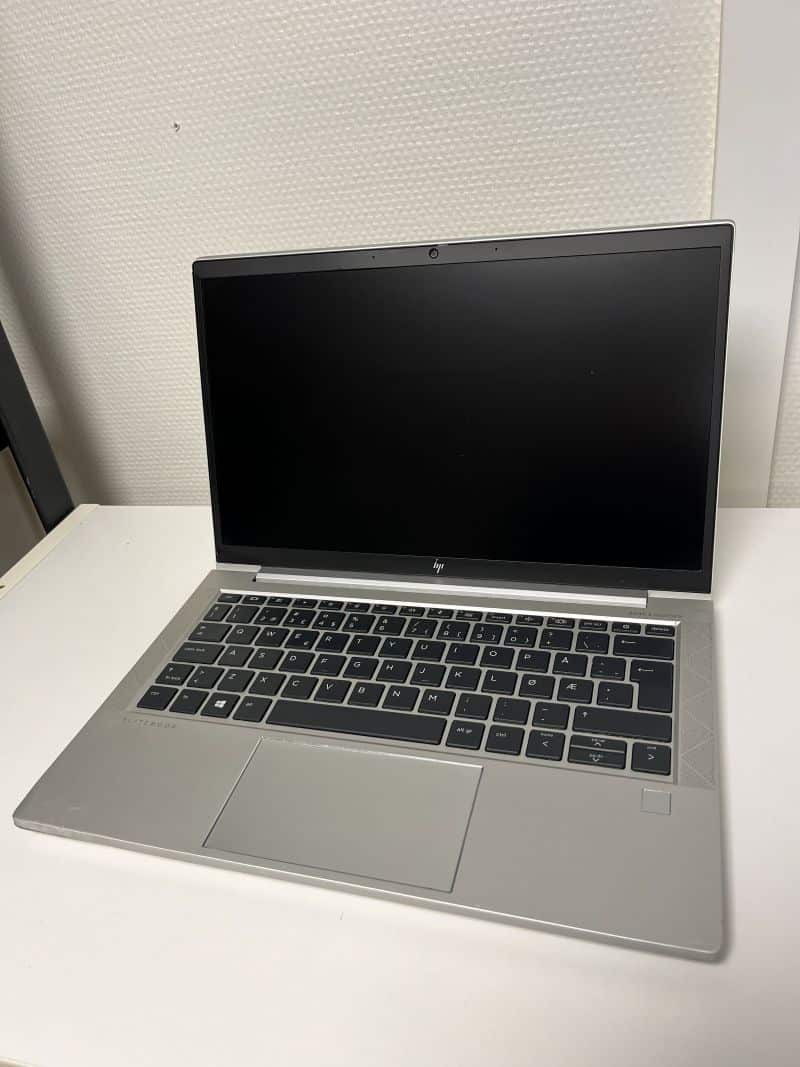 HP EliteBook 830 G7 i7-10510U 16/512-2