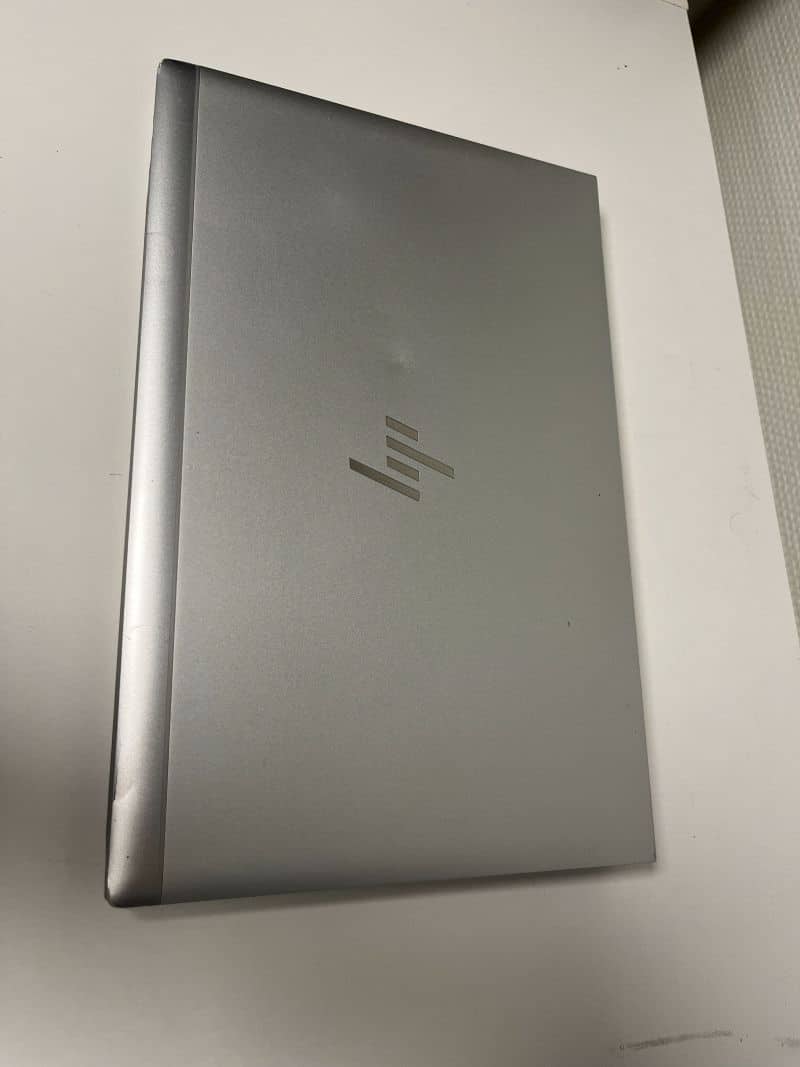 HP EliteBook 830 G7 i7-10510U 16/512