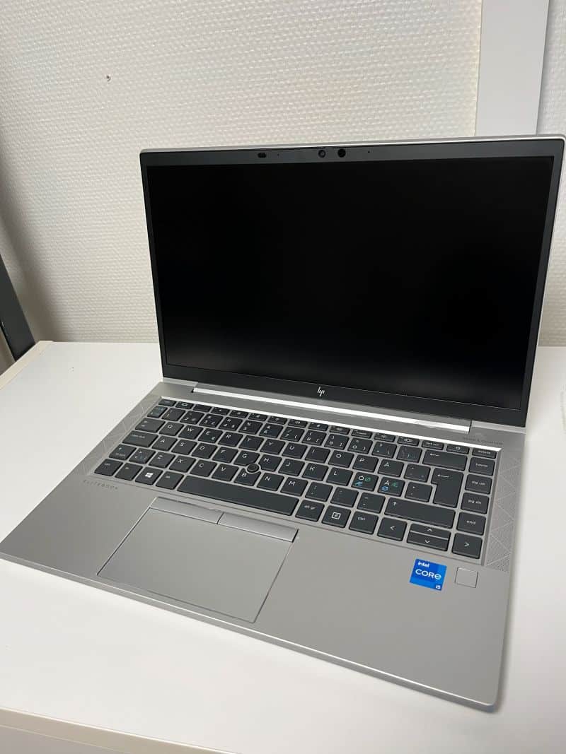 HP EliteBook 840 G8 i5-1135G7 16/512 B GRADE-2