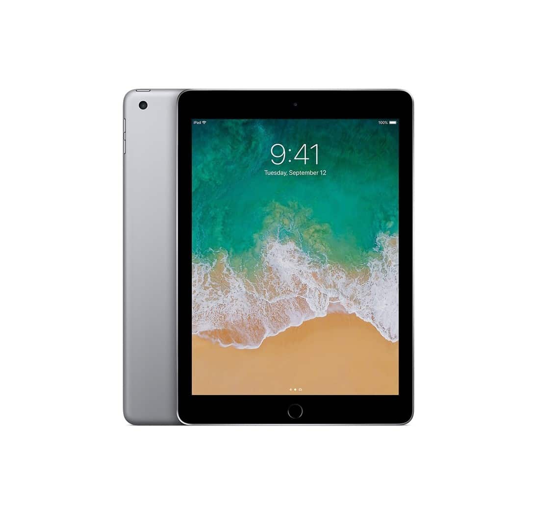 Apple iPad 5 i Original Eske med lader-1