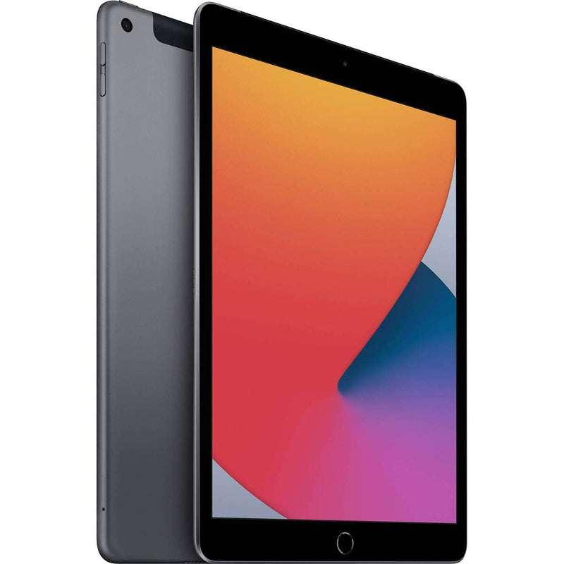 Apple iPad 8. generasjon 32 GB WiFi – Space Gray | Perfekt til skole, hjem og underholdning-1