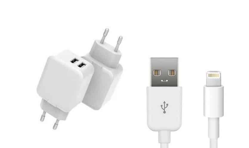 CoreParts USB Lader Apple-1