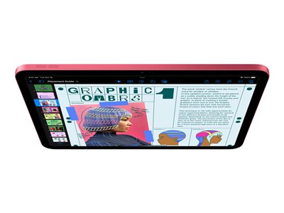 Apple iPad 10.9" (10. gen) 256GB Wi‑Fi + Cellular 5G - A+ Premium