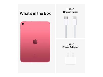 Apple iPad 10.9" (10. gen) 256GB Wi‑Fi + Cellular 5G - A+ Premium-3