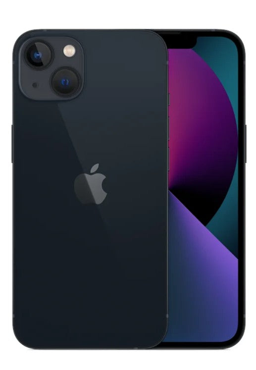 Apple iPhone 13 (A2633) – 128 GB – Midnight - B-Grade-1