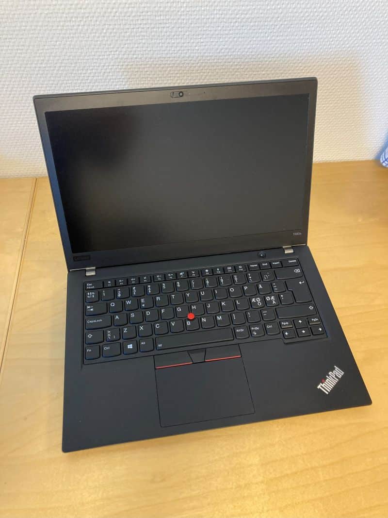 Lenovo Thinkpad T480s I5-8350U 8/256GB-2