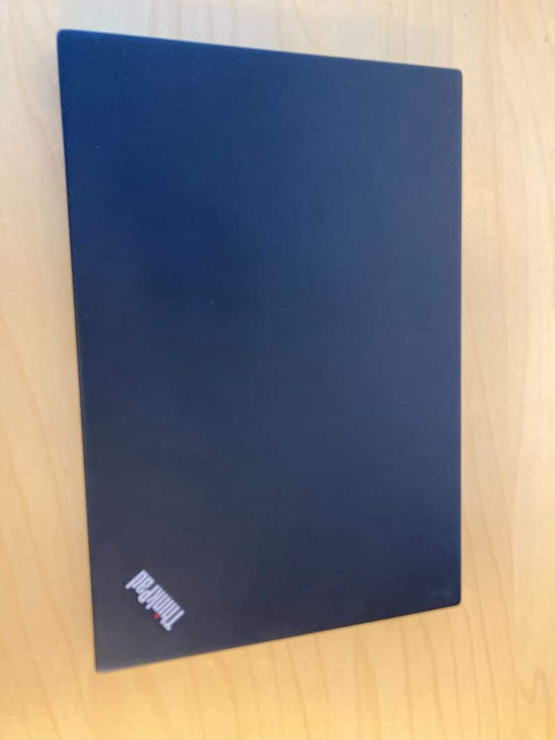 Lenovo Thinkpad T480s I5-8350U 8/256GB