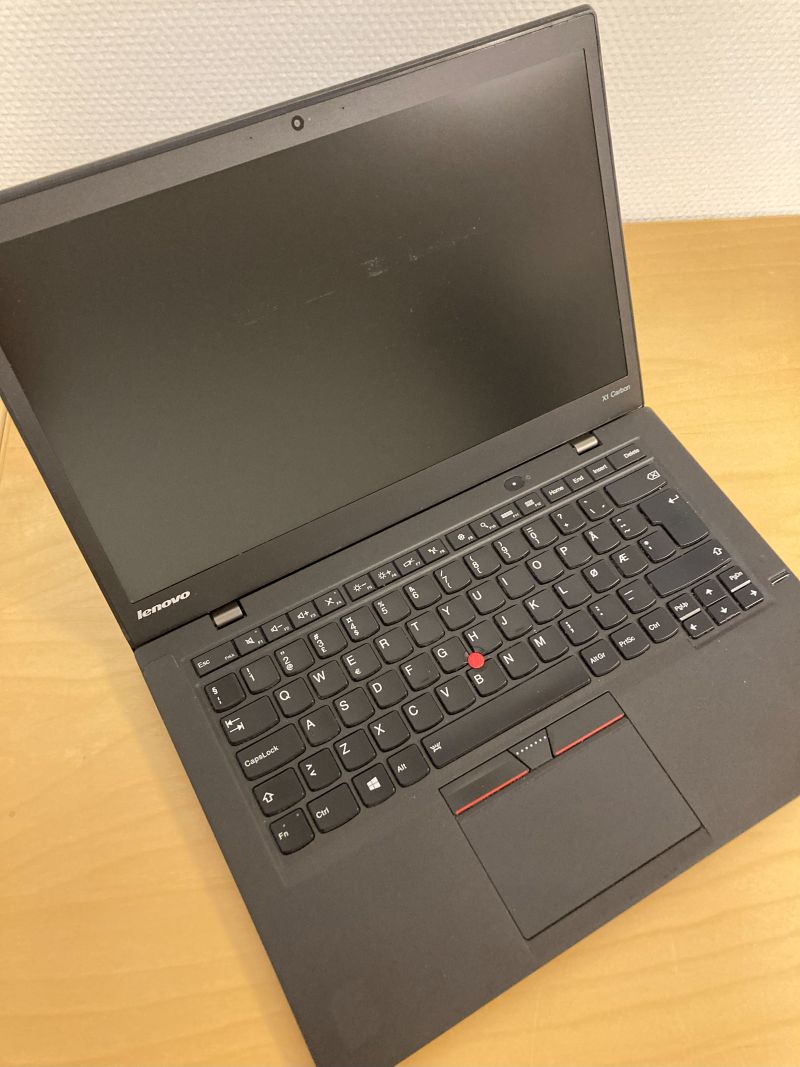 Lenovo TP X1 Carbon G3 i5-5300U 8/256