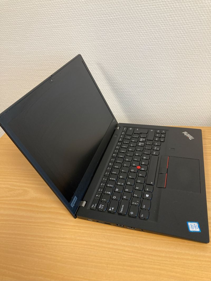 Lenovo Thinkpad T490s I5-8265U 8/256GB-1