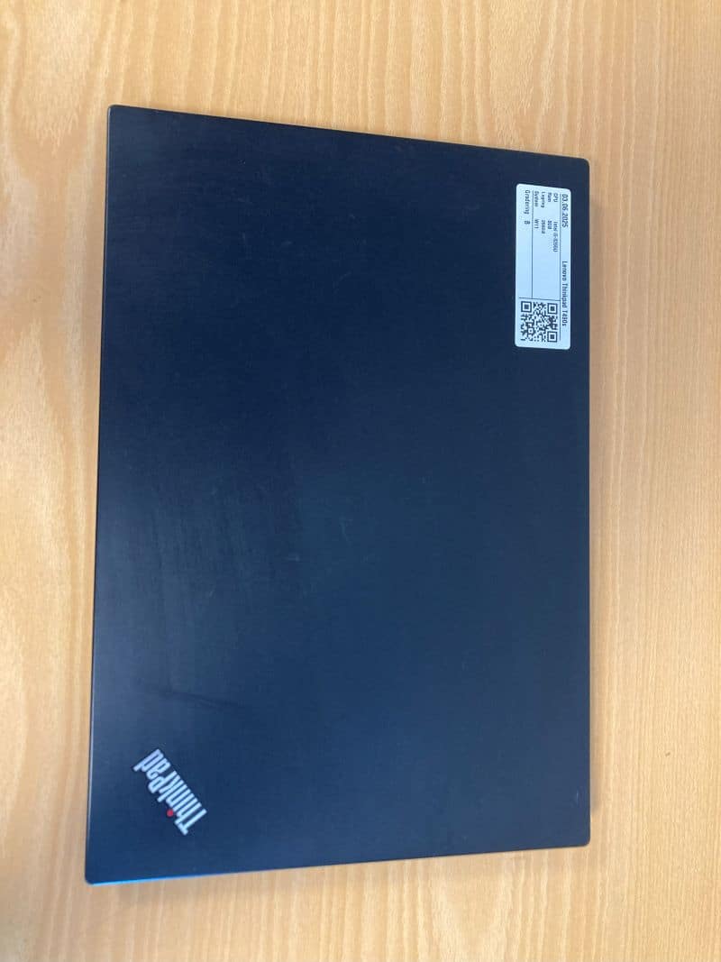 Lenovo Thinkpad T490s I5-8265U 8/256GB-2