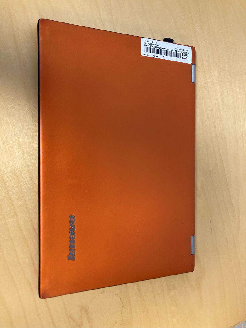 Lenovo ThinkPad Yoga 2 Pro i7-4510U 8GB 256GB-2