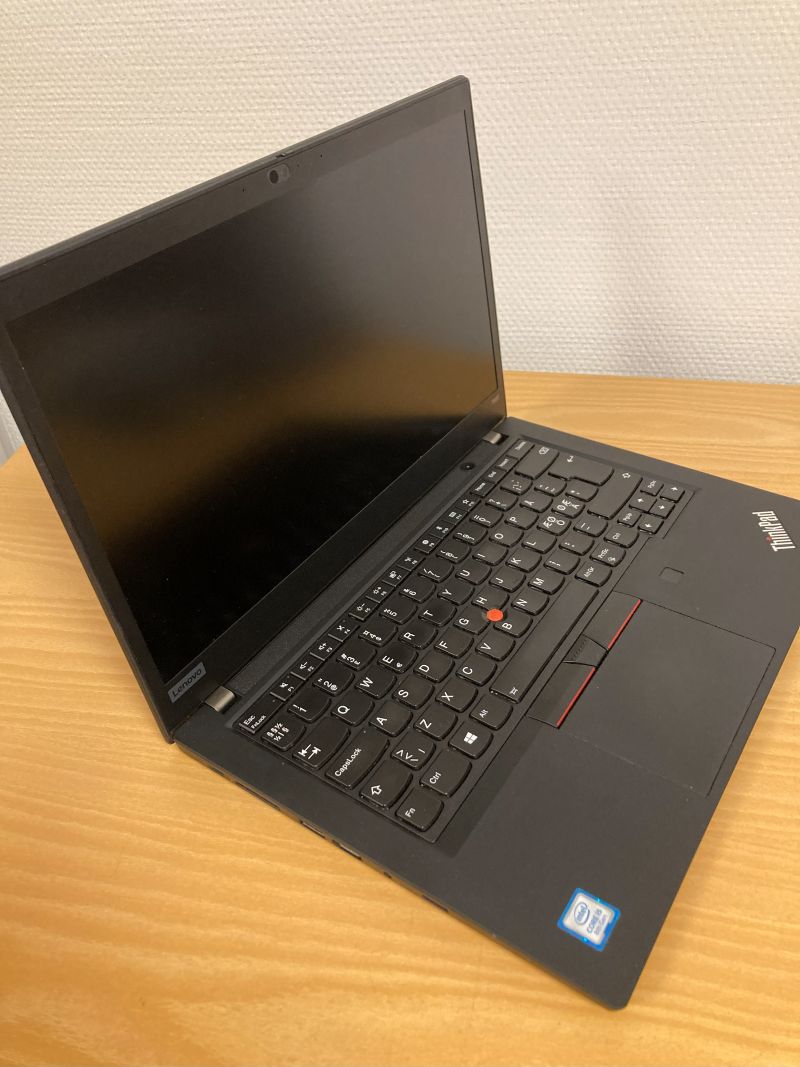Lenovo Thinkpad T490 i5-8265U 8/256 Linux Mint-3