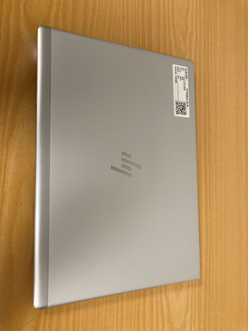 HP EliteBook 745 G6 AMD Ryzen 5 3500U 16/256 TYSK tastatur-3