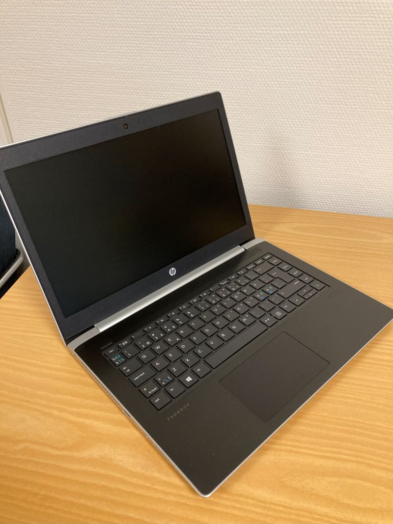 HP ProBook 440 G5 i3-7100U 8/128-5