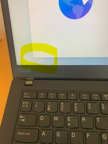 Lenovo Thinkpad T480s I5-8250U 8/512GB-1