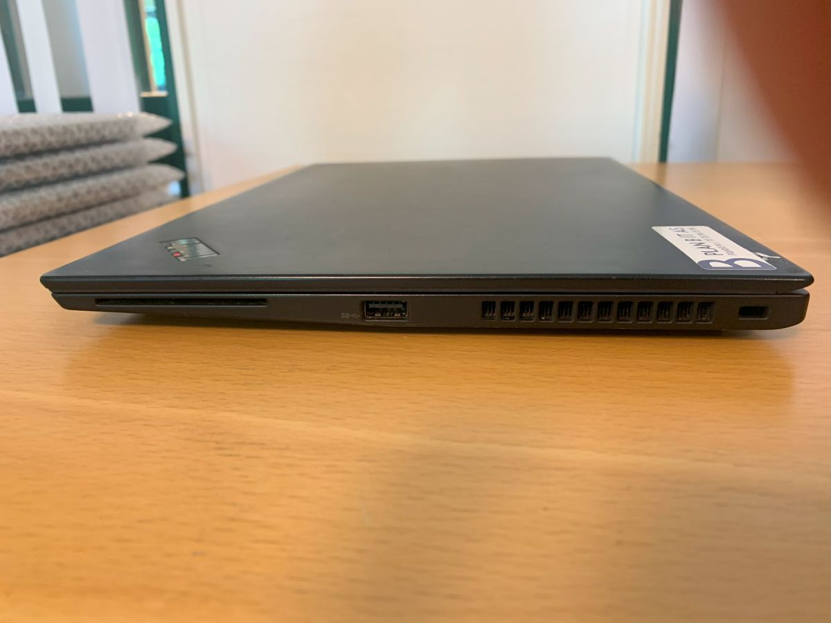 Lenovo Thinkpad T480s I5-8250U 8/512GB-3