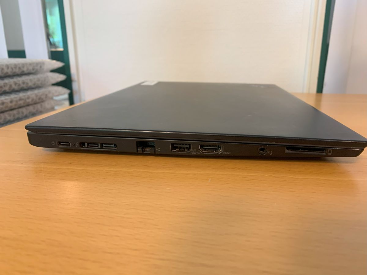 Lenovo Thinkpad T480s I5-8250U 8/512GB-4