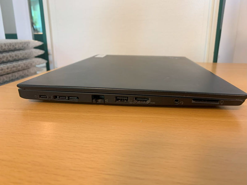 Lenovo Thinkpad T480s I5-8250U 8/512GB-4