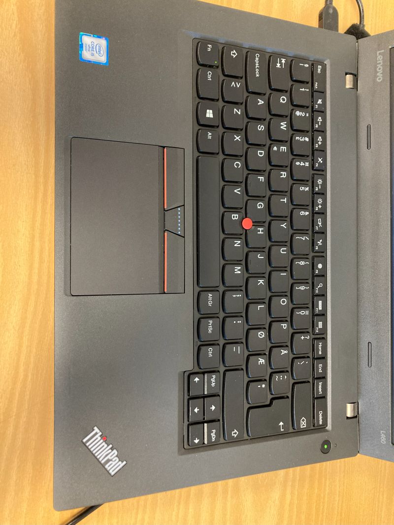 Lenovo Thinkpad L460 i5-6300U 8/256 Linux Mint-3
