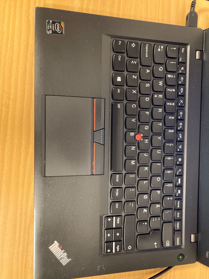 Lenovo Thinkpad T450 i5-5300U 8/200-3