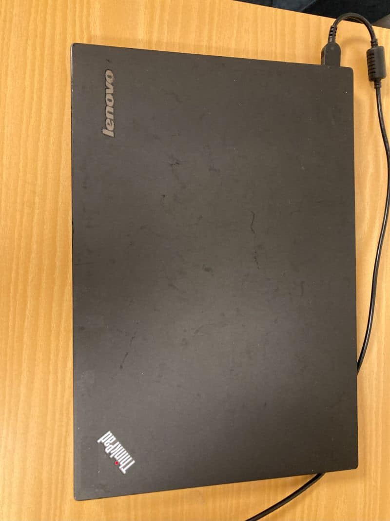 Lenovo Thinkpad T450 i5-5300U 8/200-4
