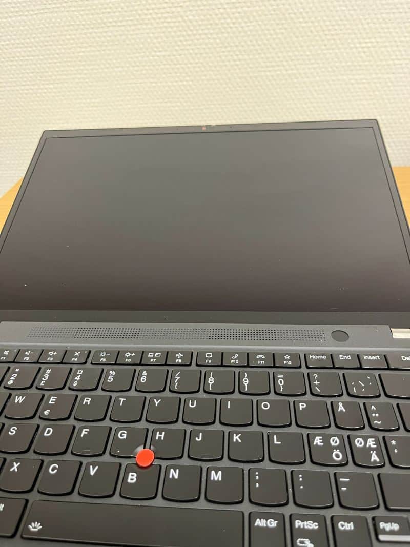 Lenovo Thinkpad T14s G12 i5-1240P 16/256-2