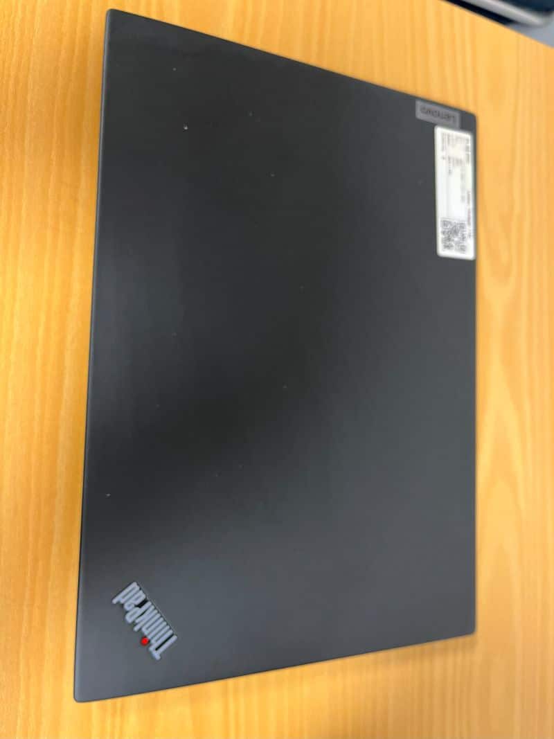 Lenovo Thinkpad T14s G12 i5-1240P 16/256-3
