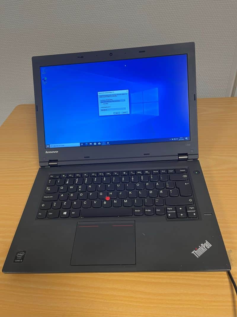 Lenovo Thinkpad L440 i5-4210M 8/128-1